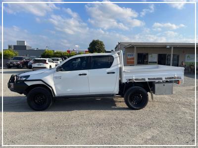 2021 Toyota Hilux SR Cab Chassis GUN126R for sale in Melbourne - South East