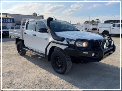 2021 Toyota Hilux SR Cab Chassis GUN126R for sale in Melbourne - South East