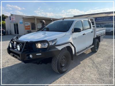 2021 Toyota Hilux SR Cab Chassis GUN126R for sale in Melbourne - South East
