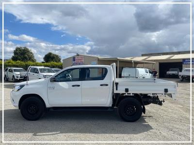 2018 Toyota Hilux SR Cab Chassis GUN126R for sale in Melbourne - South East
