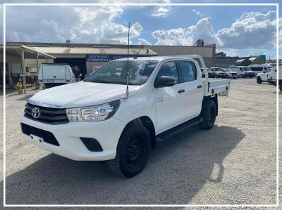 2018 Toyota Hilux SR Cab Chassis GUN126R for sale in Melbourne - South East