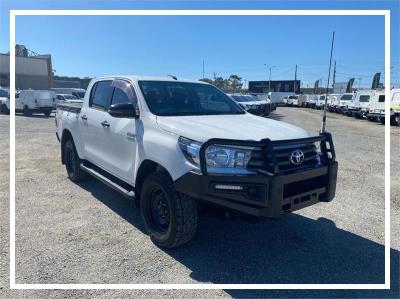 2018 Toyota Hilux SR Utility GUN126R for sale in Melbourne - South East