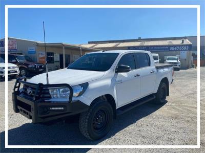 2018 Toyota Hilux SR Utility GUN126R for sale in Melbourne - South East