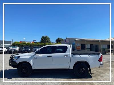 2018 Toyota Hilux SR Utility GUN126R for sale in Melbourne - South East