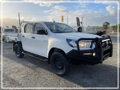 2020 Toyota Hilux SR Cab Chassis GUN126R for sale in Melbourne - South East