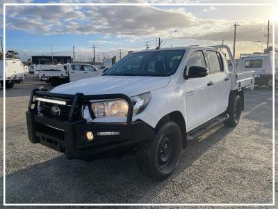 2020 Toyota Hilux SR Cab Chassis GUN126R for sale in Melbourne - South East