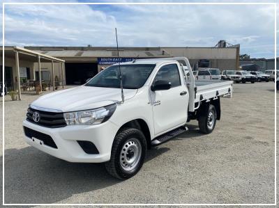 2018 Toyota Hilux SR Cab Chassis GUN126R for sale in Melbourne - South East