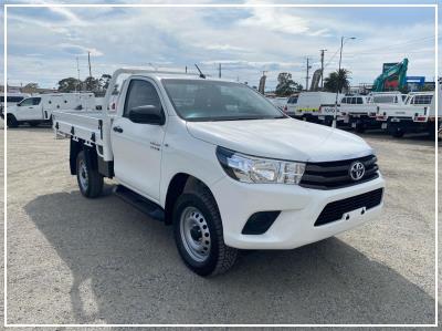 2018 Toyota Hilux SR Cab Chassis GUN126R for sale in Melbourne - South East