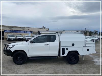 2018 Toyota Hilux SR Cab Chassis GUN126R for sale in Melbourne - South East