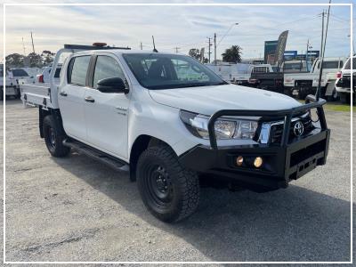 2019 Toyota Hilux SR Cab Chassis GUN126R for sale in Melbourne - South East