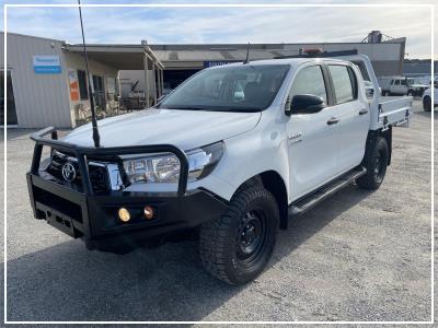 2019 Toyota Hilux SR Cab Chassis GUN126R for sale in Melbourne - South East