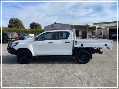 2019 Toyota Hilux SR Cab Chassis GUN126R for sale in Melbourne - South East