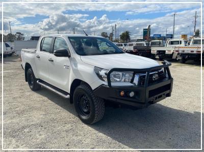 2019 Toyota Hilux SR Cab Chassis GUN126R for sale in Melbourne - South East