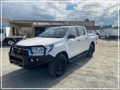 2019 Toyota Hilux SR Cab Chassis GUN126R for sale in Melbourne - South East