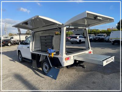 2018 Toyota Hilux SR Cab Chassis GUN126R for sale in Melbourne - South East