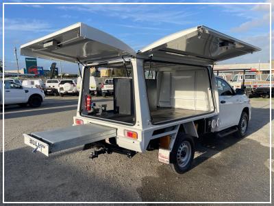2018 Toyota Hilux SR Cab Chassis GUN126R for sale in Melbourne - South East