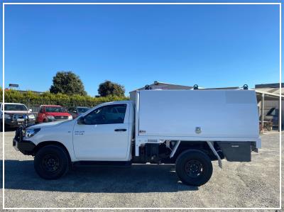 2018 Toyota Hilux SR Cab Chassis GUN126R for sale in Melbourne - South East