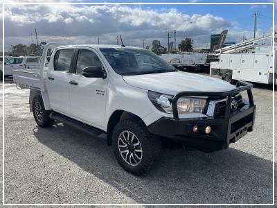 2019 Toyota Hilux SR Cab Chassis GUN126R for sale in Melbourne - South East