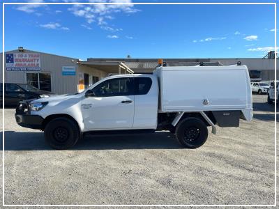 2018 Toyota Hilux SR Cab Chassis GUN126R for sale in Melbourne - South East