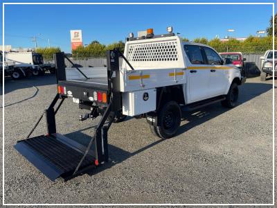 2019 Toyota Hilux SR Cab Chassis GUN126R for sale in Melbourne - South East