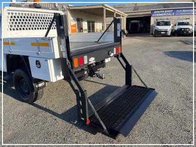 2019 Toyota Hilux SR Cab Chassis GUN126R for sale in Melbourne - South East