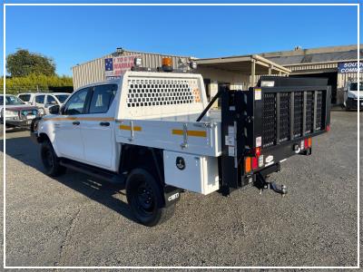 2019 Toyota Hilux SR Cab Chassis GUN126R for sale in Melbourne - South East