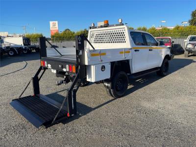 2019 Toyota Hilux SR Cab Chassis GUN126R for sale in Melbourne - South East