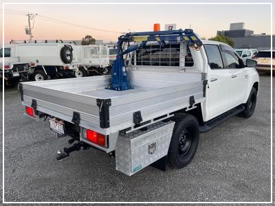 2016 Toyota Hilux SR Cab Chassis GUN126R for sale in Melbourne - South East