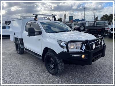 2019 Toyota Hilux SR Cab Chassis GUN126R for sale in Melbourne - South East