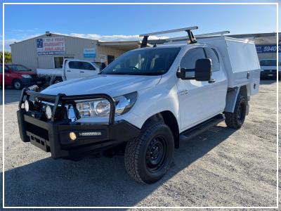 2019 Toyota Hilux SR Cab Chassis GUN126R for sale in Melbourne - South East