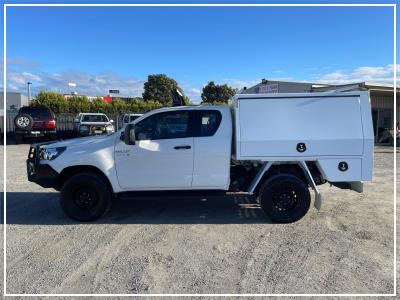 2019 Toyota Hilux SR Cab Chassis GUN126R for sale in Melbourne - South East