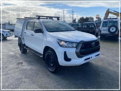 2020 Toyota Hilux SR Cab Chassis GUN126R for sale in Melbourne - South East