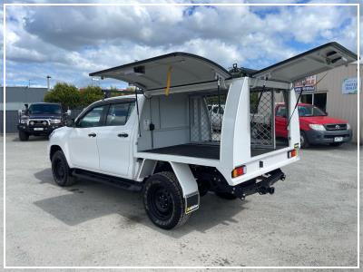 2020 Toyota Hilux SR Cab Chassis GUN126R for sale in Melbourne - South East