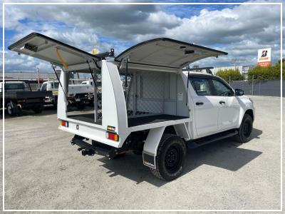 2020 Toyota Hilux SR Cab Chassis GUN126R for sale in Melbourne - South East