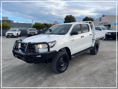 2021 Toyota Hilux SR Cab Chassis GUN126R for sale in Melbourne - South East