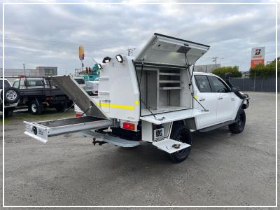 2016 Toyota Hilux SR Cab Chassis GUN126R for sale in Melbourne - South East