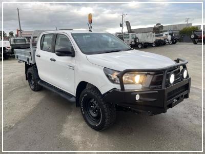 2020 Toyota Hilux SR Cab Chassis GUN126R for sale in Melbourne - South East
