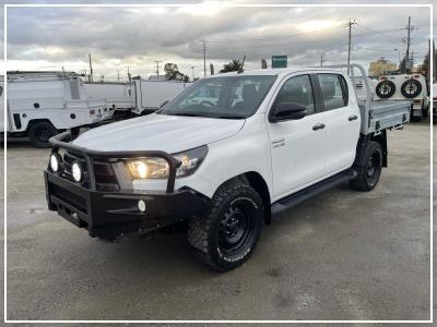 2020 Toyota Hilux SR Cab Chassis GUN126R for sale in Melbourne - South East
