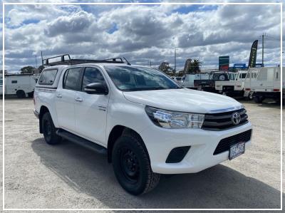 2015 Toyota Hilux SR Hi-Rider Utility GUN136R for sale in Melbourne - South East