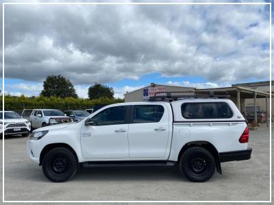 2015 Toyota Hilux SR Hi-Rider Utility GUN136R for sale in Melbourne - South East