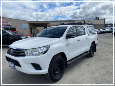 2015 Toyota Hilux SR Hi-Rider Utility GUN136R for sale in Melbourne - South East