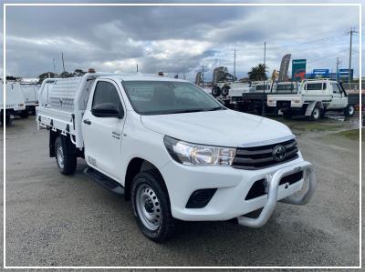 2021 Toyota Hilux SR Cab Chassis GUN126R for sale in Melbourne - South East