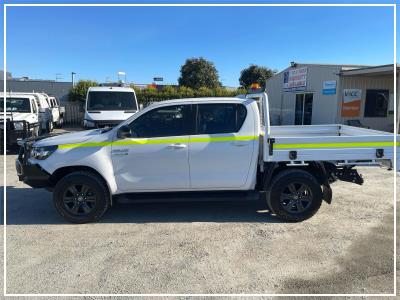 2022 Toyota Hilux SR Cab Chassis GUN126R for sale in Melbourne - South East