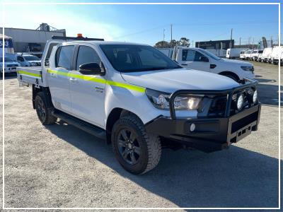2022 Toyota Hilux SR Cab Chassis GUN126R for sale in Melbourne - South East