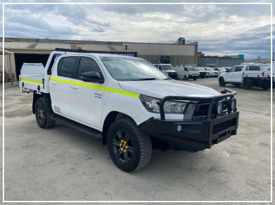 2022 Toyota Hilux SR Cab Chassis GUN126R for sale in Melbourne - South East