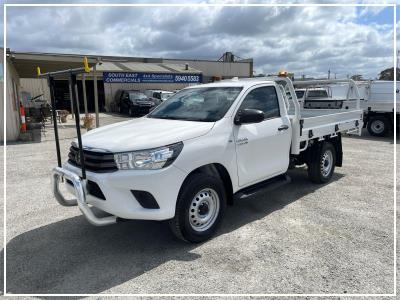 2021 Toyota Hilux SR Cab Chassis GUN126R for sale in Melbourne - South East