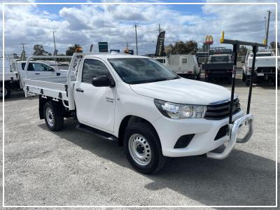 2021 Toyota Hilux SR Cab Chassis GUN126R for sale in Melbourne - South East