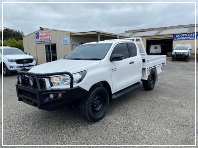2020 Toyota Hilux SR Cab Chassis GUN126R for sale in Melbourne - South East
