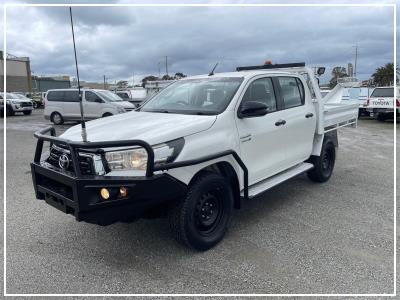 2018 Toyota Hilux SR Cab Chassis GUN126R for sale in Melbourne - South East
