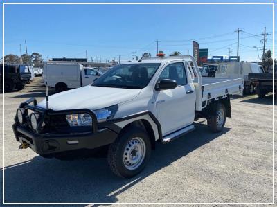 2020 Toyota Hilux Workmate Cab Chassis GUN125R for sale in Melbourne - South East